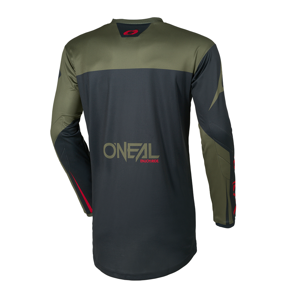 Jersey O'Neal ELEMENT RACEWEAR Black/Olive