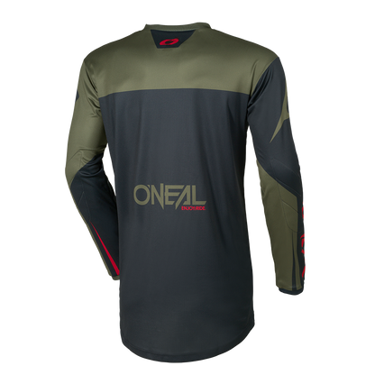 Jersey O'Neal ELEMENT RACEWEAR Black/Olive