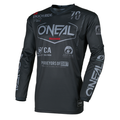 Jersey O'Neal ELEMENT BRAND Black/Gray