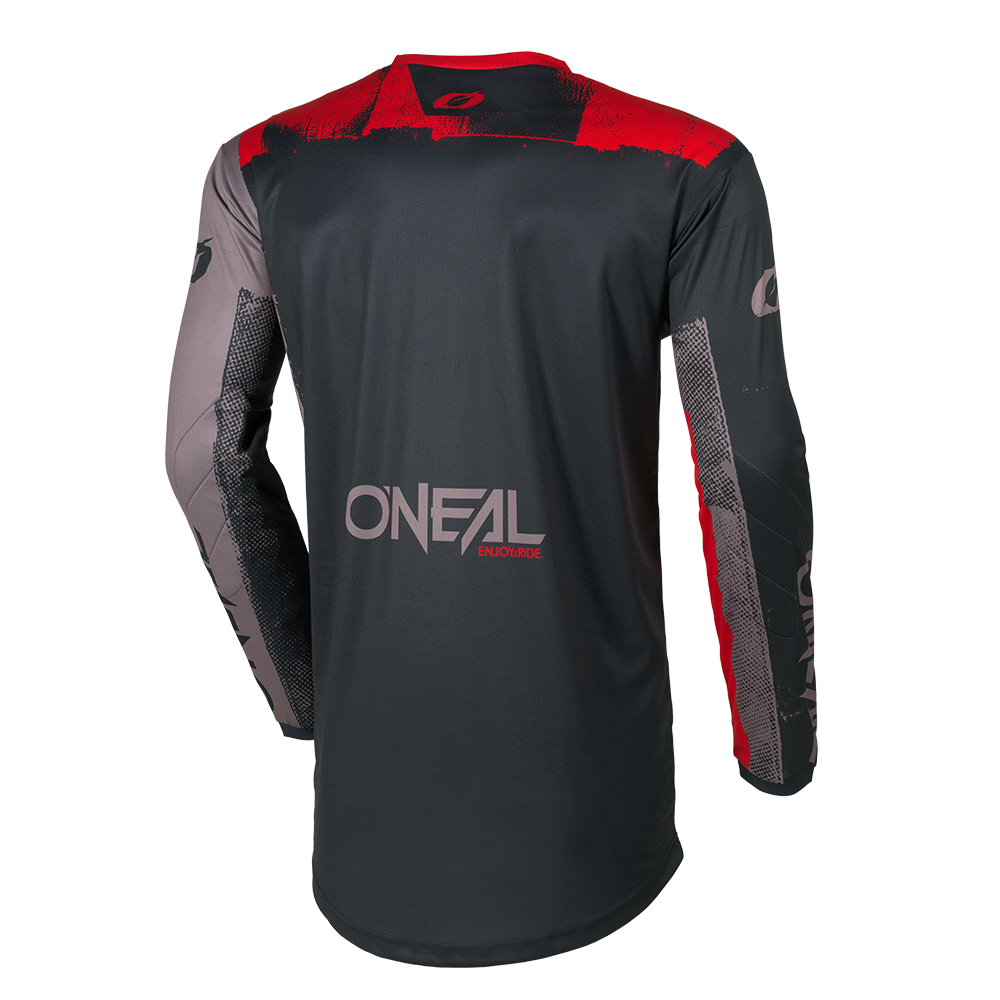 Jersey O'Neal ELEMENT ROLLER Gray/Red