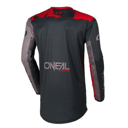 Jersey O'Neal ELEMENT ROLLER Gray/Red