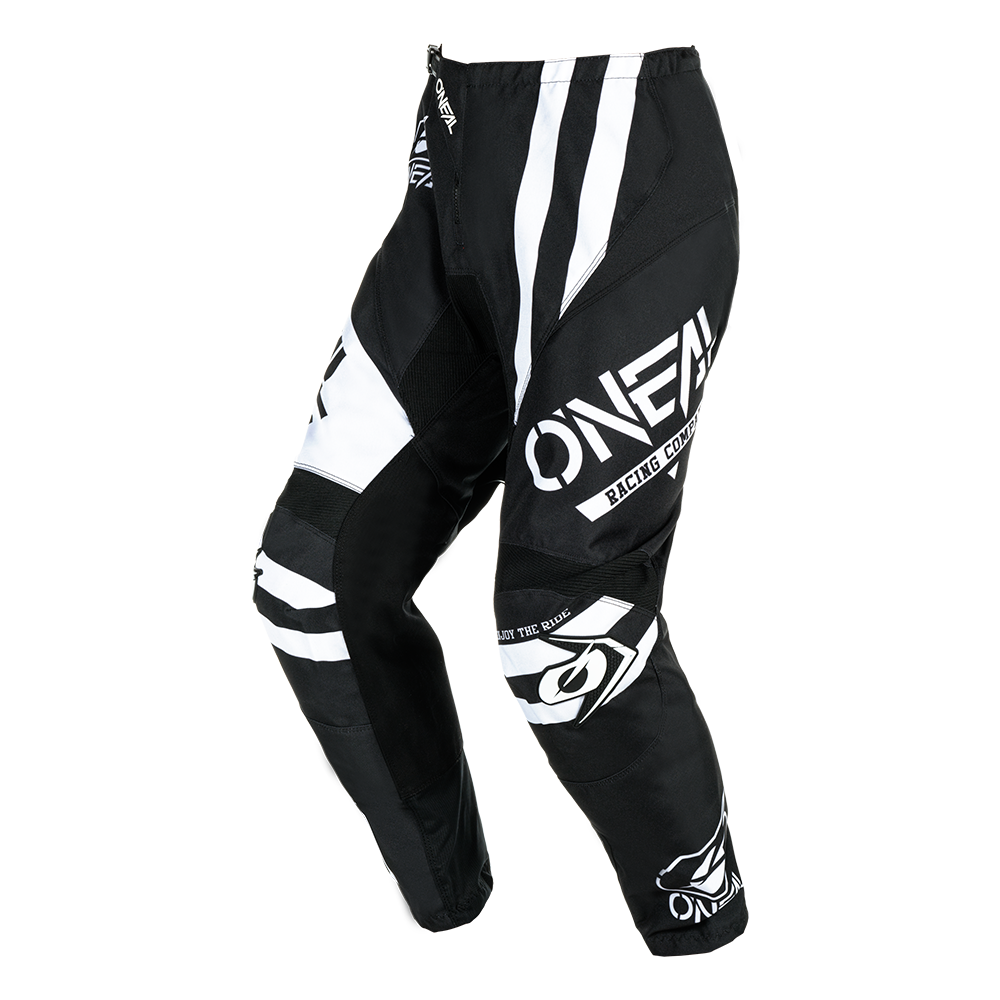 Spodnie O'Neal ELEMENT WARHAWK Black/White