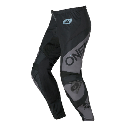 Spodnie Dziecięce O'Neal ELEMENT RACEWEAR Black/Gray