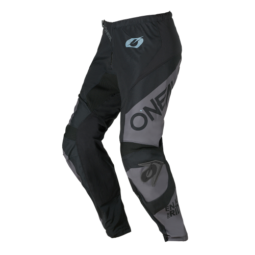 Spodnie Dziecięce O'Neal ELEMENT RACEWEAR Black/Gray