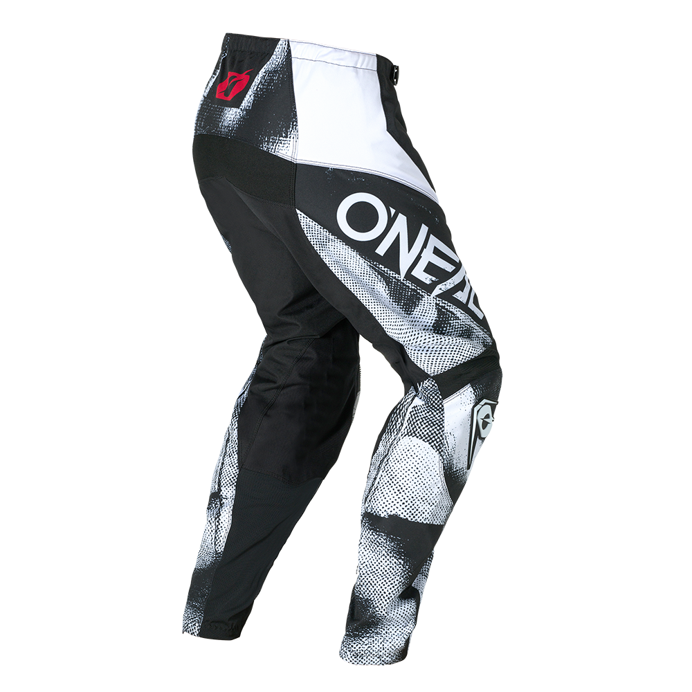 Spodnie O'Neal ELEMENT ROLLER Black/White