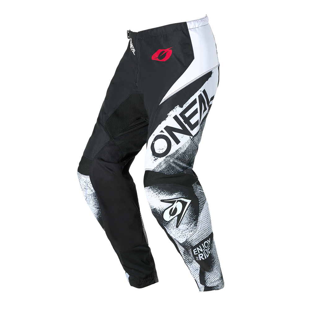 Spodnie O'Neal ELEMENT ROLLER Black/White