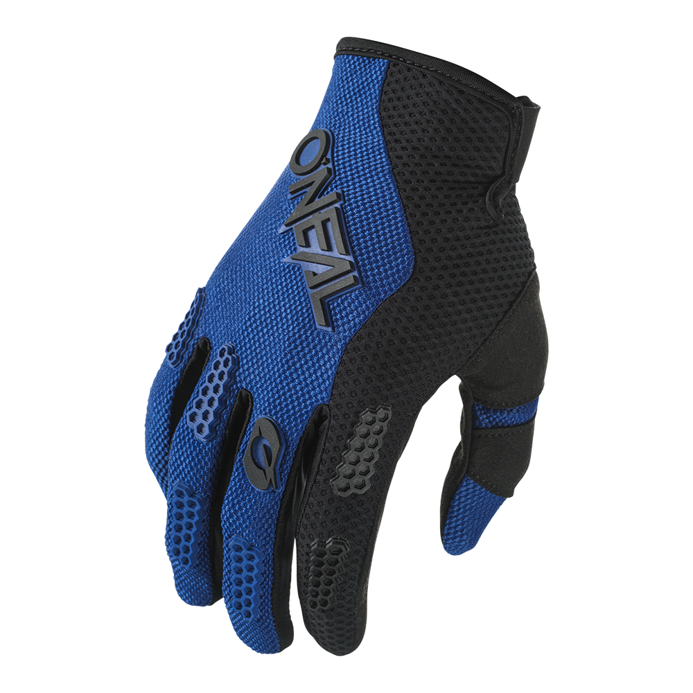 Rękawiczki O'Neal ELEMENT RACEWEAR Black/Blue