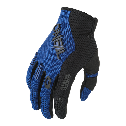 Rękawiczki O'Neal ELEMENT RACEWEAR Black/Blue