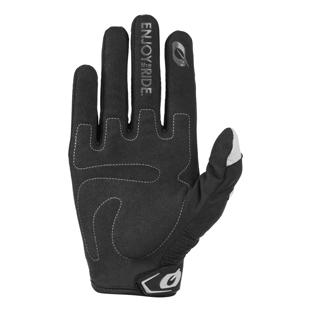 Rękawiczki O'Neal ELEMENT RACEWEAR Black/Gray