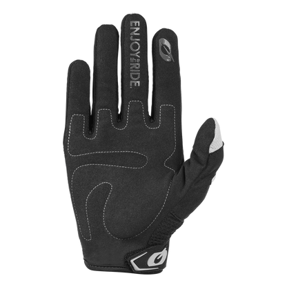 Rękawiczki O'Neal ELEMENT RACEWEAR Black/Gray