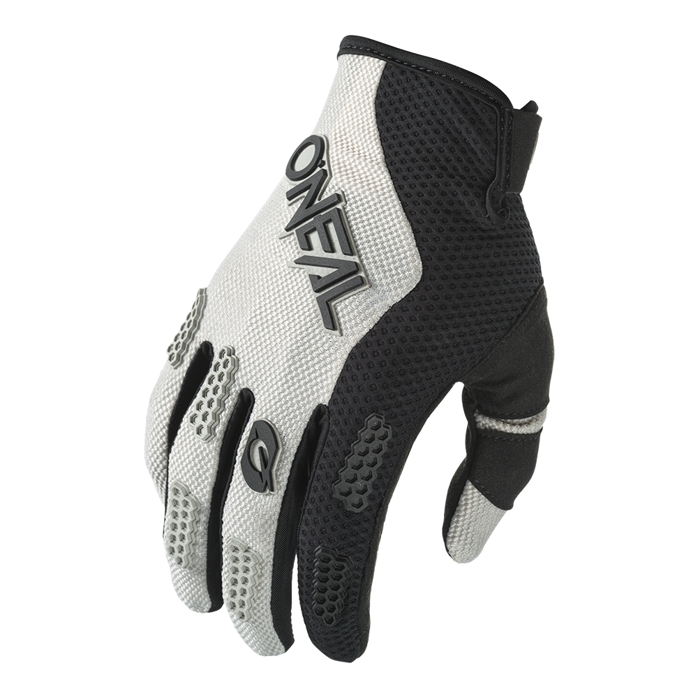 Rękawiczki O'Neal ELEMENT RACEWEAR Black/Gray