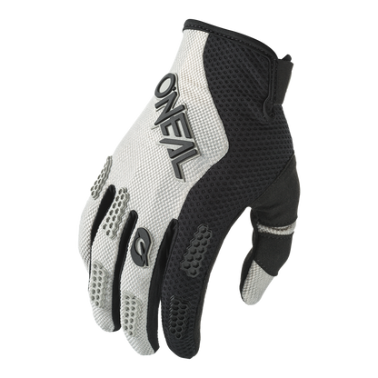 Rękawiczki O'Neal ELEMENT RACEWEAR Black/Gray