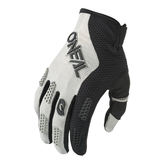 Rękawiczki O'Neal ELEMENT RACEWEAR Black/Gray