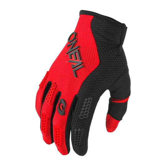 Rękawiczki O'Neal ELEMENT Youth RACEWEAR Black/Red