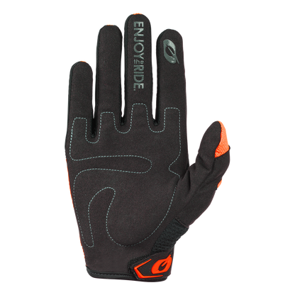Rękawiczki O'Neal ELEMENT RACEWEAR Black/Orange