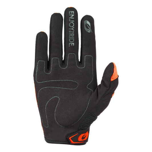 Rękawiczki O'Neal ELEMENT RACEWEAR Black/Orange