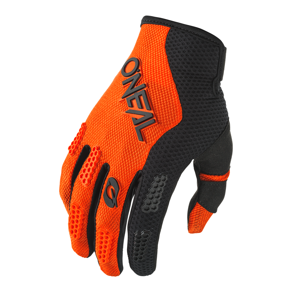 Rękawiczki O'Neal ELEMENT RACEWEAR Black/Orange