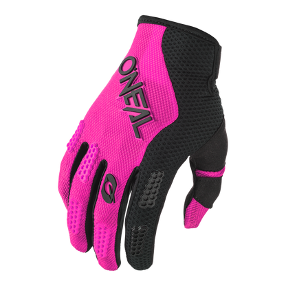 Rękawiczki O'Neal ELEMENT Women's RACEWEAR Black/Pink