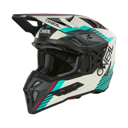 Kask O'Neal EX-SRS QUIN Gray/Teal