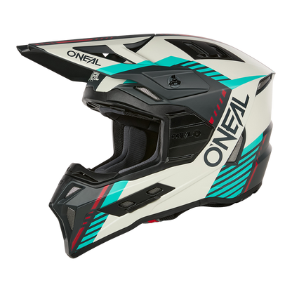 Kask O'Neal EX-SRS QUIN Gray/Teal