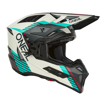 Kask O'Neal EX-SRS QUIN Gray/Teal