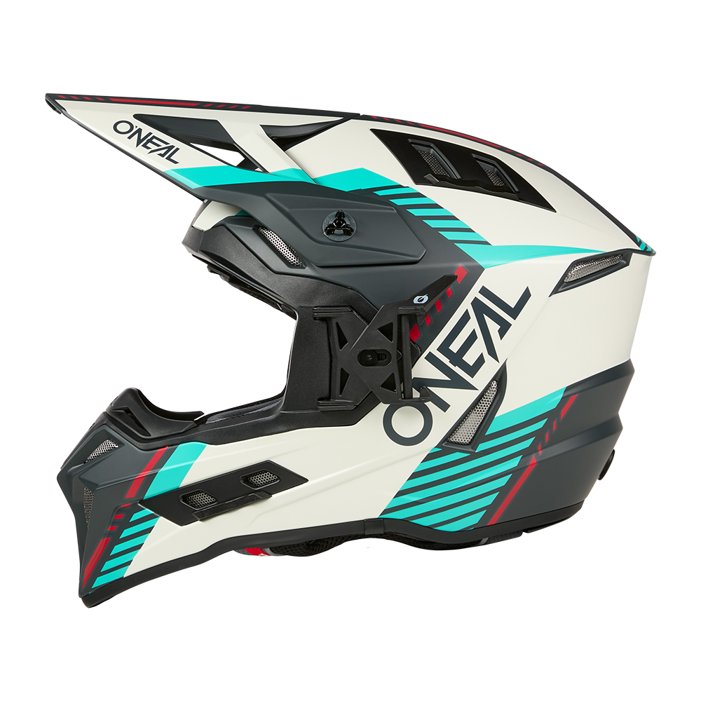 Kask O'Neal EX-SRS QUIN Gray/Teal