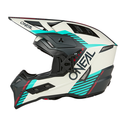 Kask O'Neal EX-SRS QUIN Gray/Teal