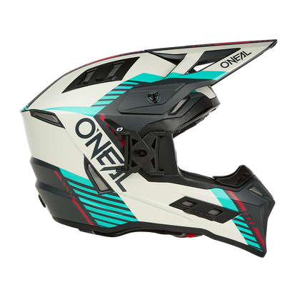 Kask O'Neal EX-SRS QUIN Gray/Teal
