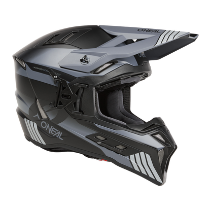 Kask O'Neal EX-SRS HITCH Black/Gray