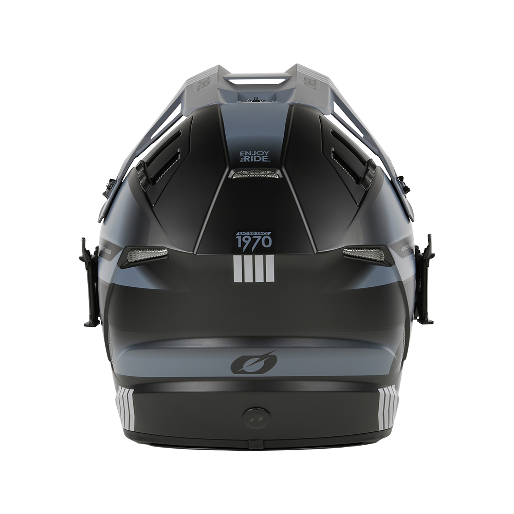 Kask O'Neal EX-SRS HITCH Black/Gray