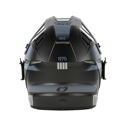 Kask O'Neal EX-SRS HITCH Black/Gray