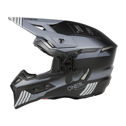 Kask O'Neal EX-SRS HITCH Black/Gray