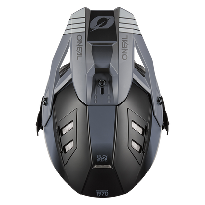 Kask O'Neal EX-SRS HITCH Black/Gray