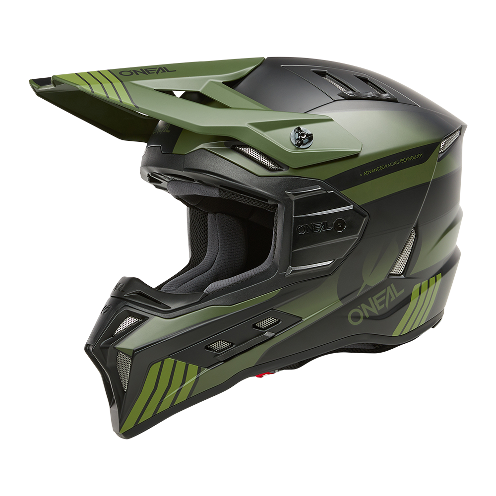 Kask O'Neal EX-SRS HITCH Black/Olive