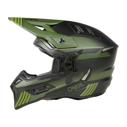 Kask O'Neal EX-SRS HITCH Black/Olive