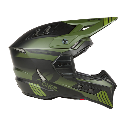 Kask O'Neal EX-SRS HITCH Black/Olive