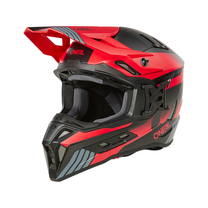Kask O'Neal EX-SRS HITCH Black/Gray/Red