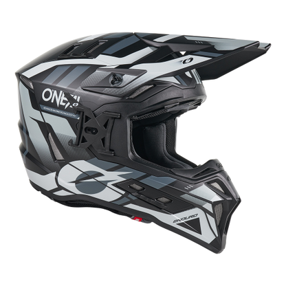 Kask O'Neal EX-SRS DUST Black/Gray