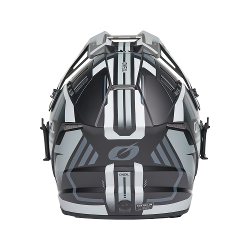 Kask O'Neal EX-SRS DUST Black/Gray