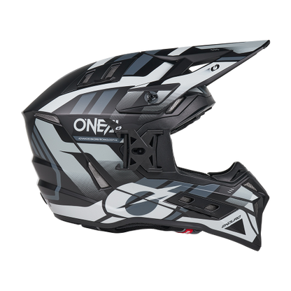 Kask O'Neal EX-SRS DUST Black/Gray
