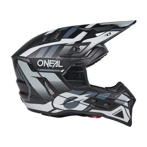 Kask O'Neal EX-SRS DUST Black/Gray