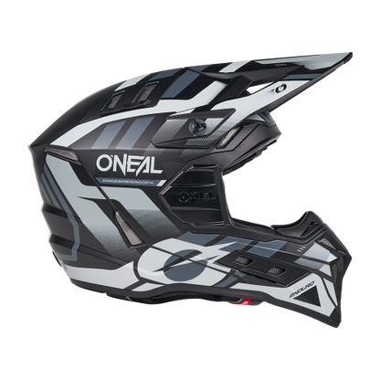 Kask O'Neal EX-SRS DUST Black/Gray
