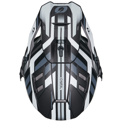 Kask O'Neal EX-SRS DUST Black/Gray