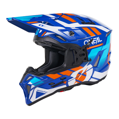 Kask O'Neal EX-SRS DUST Blue/Orange