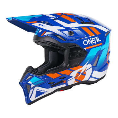 Kask O'Neal EX-SRS DUST Blue/Orange