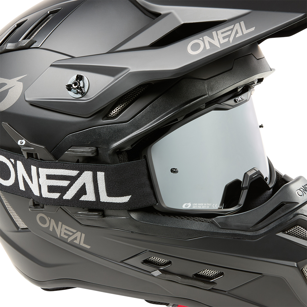 Kask O'Neal EX-SRS HITCH Black/Gray
