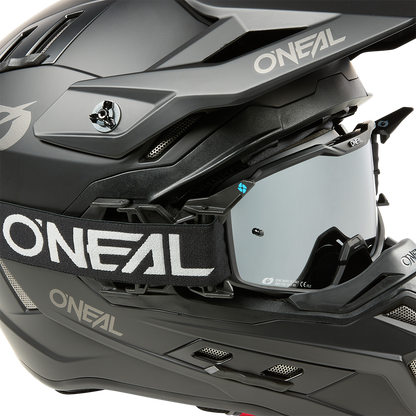 Kask O'Neal EX-SRS HITCH Black/Gray