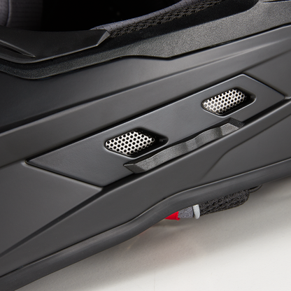 Kask O'Neal EX-SRS HITCH Black/Gray/Red