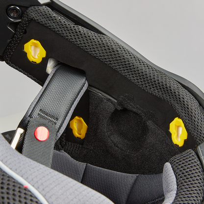 Kask O'Neal EX-SRS HITCH Black/Olive