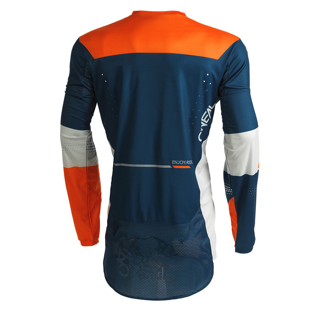 Jersey O'Neal HARDWEAR HAZE Blue/Orange